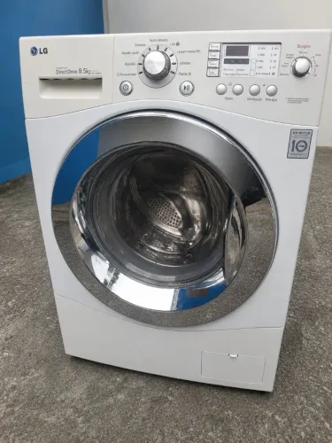 Lava e seca LG 8,5kg