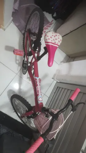Bicicleta Aro 16