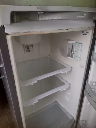 Geladeira Consul