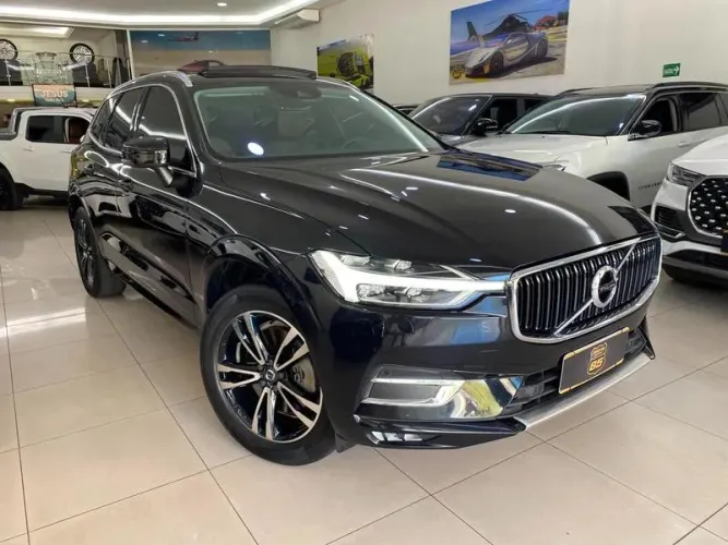 Volvo XC 60 T-5 Momentum 2.0 254cv AWD 5P 2019