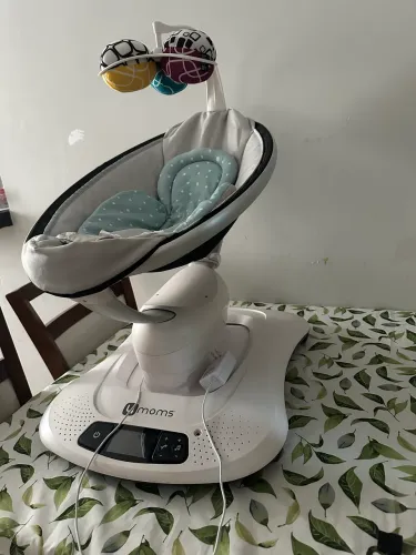 Cadeira de balanço bebê 