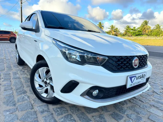 Fiat Argo Drive 1.3 8V Flex 2018