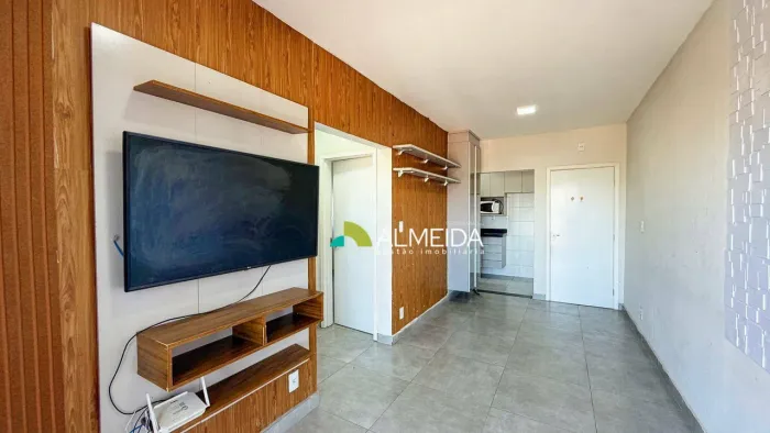 Apartamento com 2 dormitórios para alugar, 48 m² por R$ 1.497,00/mês - Jardim Residencial