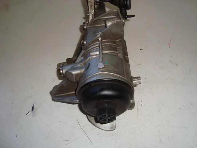Suporte Resfriador De Óleo Nova S10 2.8 Diesel 180cv