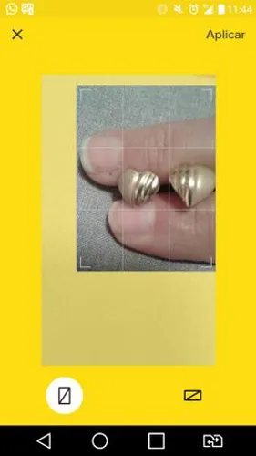 Brincos ouro 18k