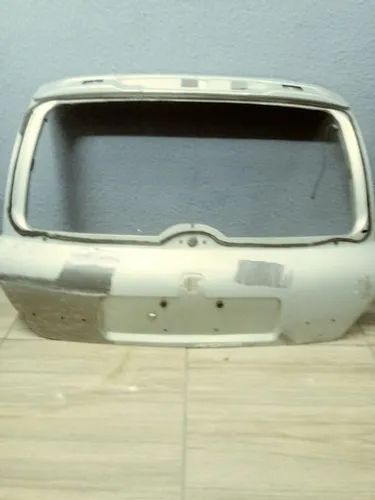 tampa traseira clio 2000 a 2008