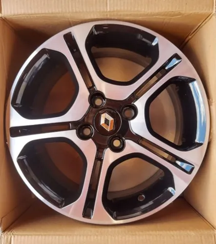 Rodas Aro 15 Sandero RS 2019 4x100 Novas( ACEITO CREDISHOP)