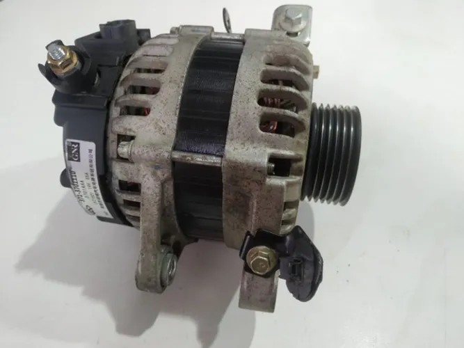 Alternador Chery New QQ 1.0 3 cc 2016 a 2019