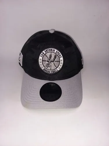 Boné San Antonio Spurs preto - New era - NBA - Strapback