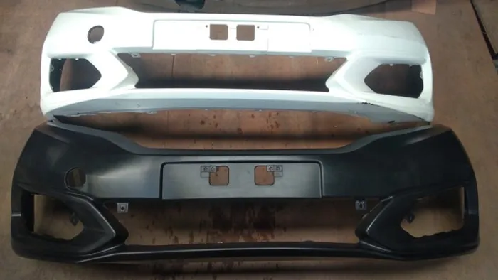 Parachoque dianteiro Honda Fit 2019 2020