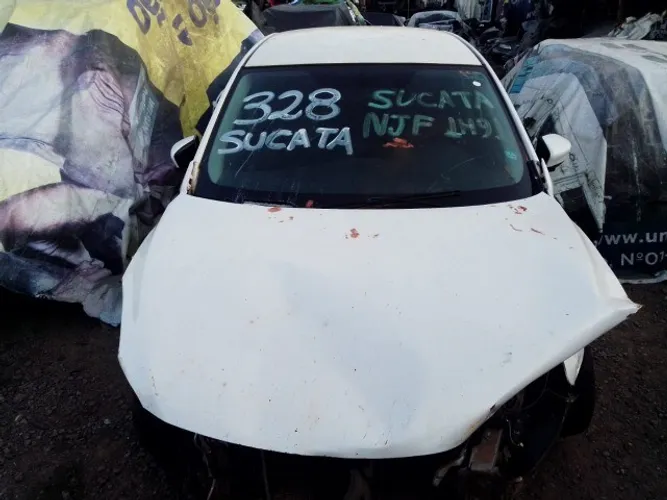 Sucata Sentra 20sv 2.0 16 2013 Para Retirada De Peças