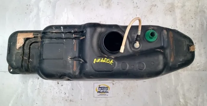 Tanque Combustível Amarok 2.0 10/16 2h0201085e/d #23350