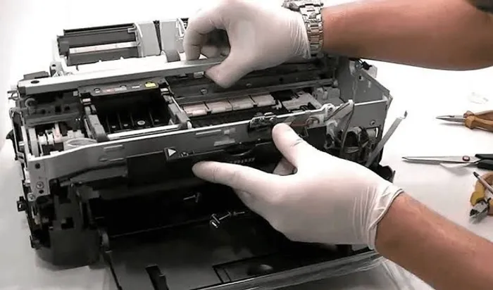 Manutenção Especializada em Impressoras Epson