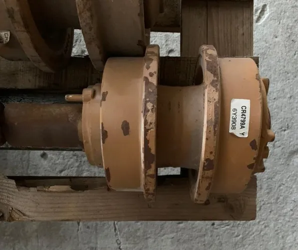 Rolete Superior Trator de Esteira Caterpillar D6N/M