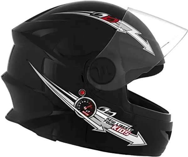 Capacete Infantil Fechado Liberty 4 Kids Menino Menina. (Entrega gratis)