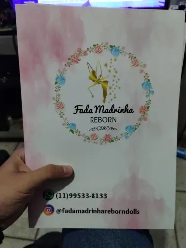 Bebê reborn 