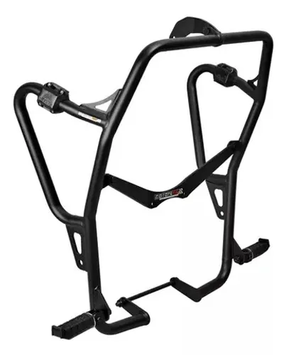 Protetor Carenagem Motor C/Pedaleiras Tenere 250 Coyote (Entrega Grátis)