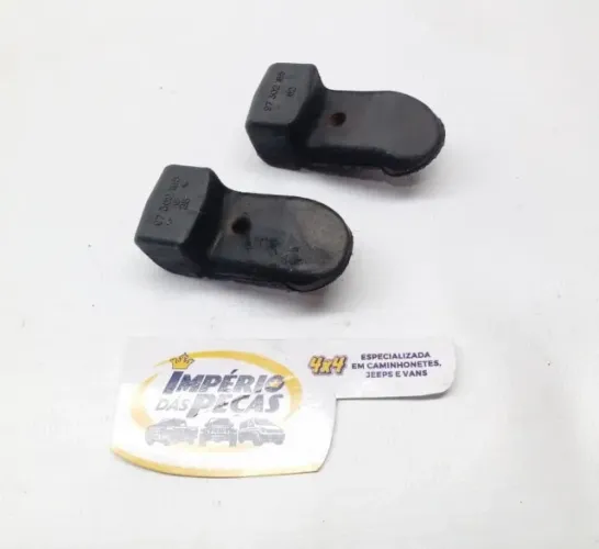 Par Coxim Batente Tampa Traseira S10 13/185 #31257
