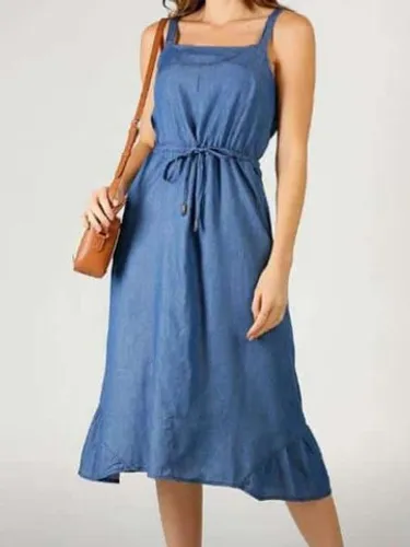 Vestido jeans número 42