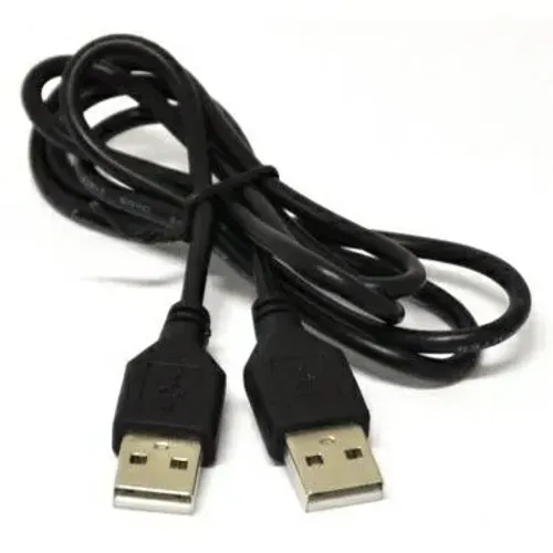 Cabo USB macho X macho 2 metros
