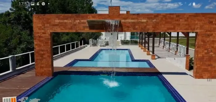  Vendo  Terreno com escritura pública no Residence Moçambique  500 mil