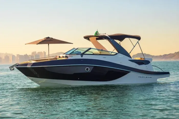 Ventura 300 Crossover (30 pés) - Ñ e Evolve/FS/Focker/NX/Bayliner/Solara