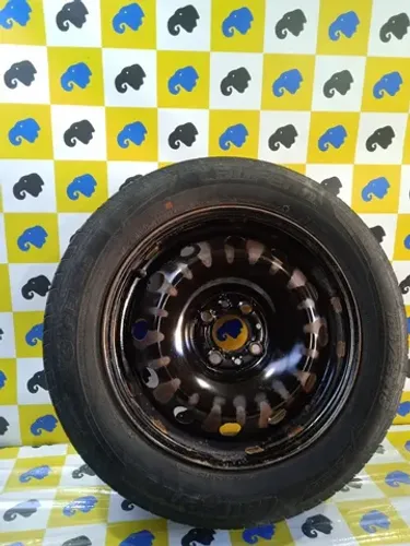 Roda Grand Siena Aro 15? Com Pneu Laufenn 185 65 R15 88H