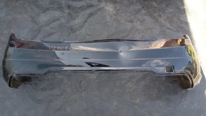 Parachoque Traseiro Mercedes Benz C250 2012\14 *144