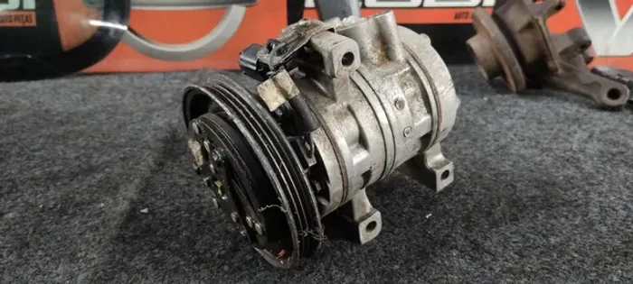 Compressor de Ar Renault Kwid 1.0 3cc