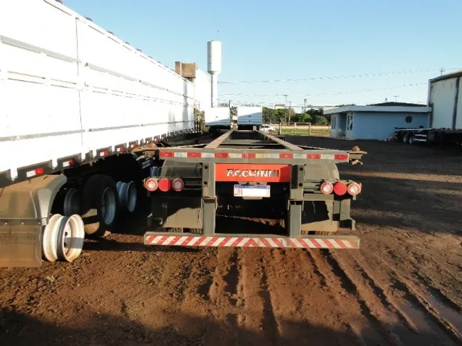 Porta Container 2020 40 Pés Facchini 