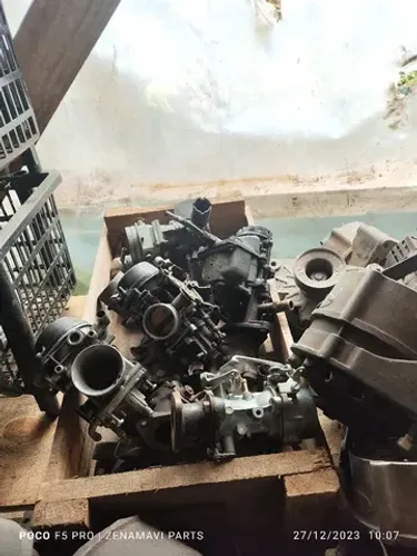 Carburadores DFV c10 c14 c15