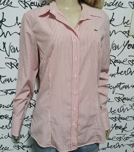 Camisa Lacoste