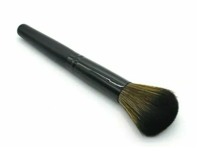 Pincel para maquiagem profissional pó blush