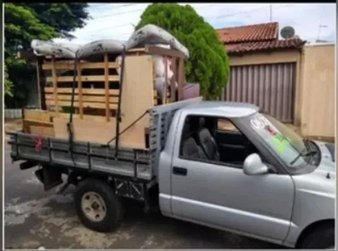 Faço frete