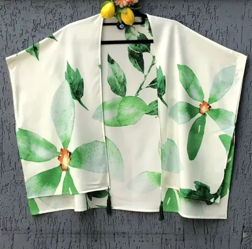 Kimonos Novos Tam Unico