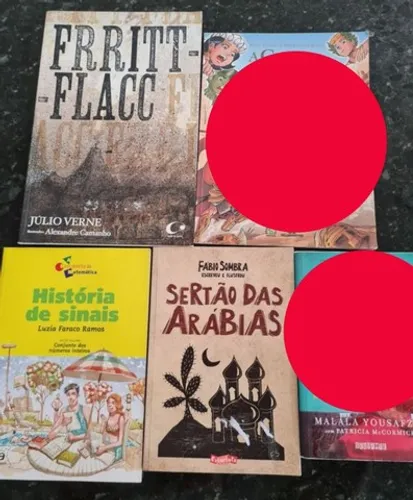 Livros 