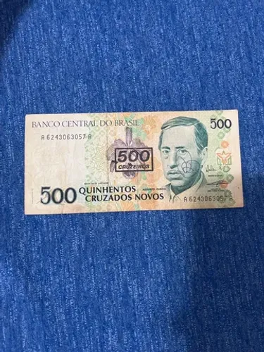 Nota antiga