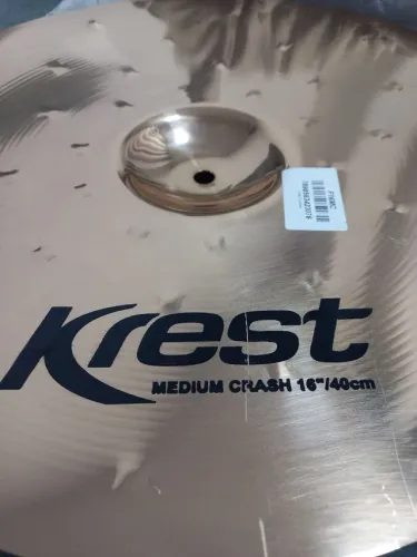Prato 16" Krest Fusion Medium Crash F16MC
