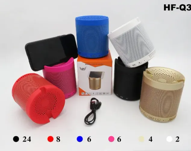 Caixa de som Bluetooth original
