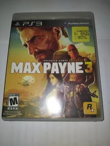 MAX PAYNE 3