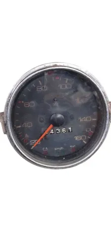 Velocímetro Fusca 1600 1600s 1975-1980