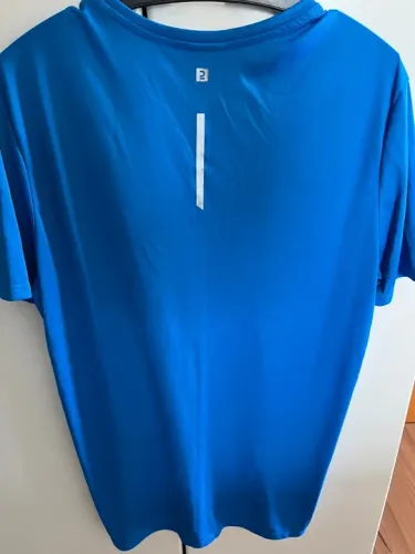 Camiseta Treino Decathlon Dry-fit Proteção UV