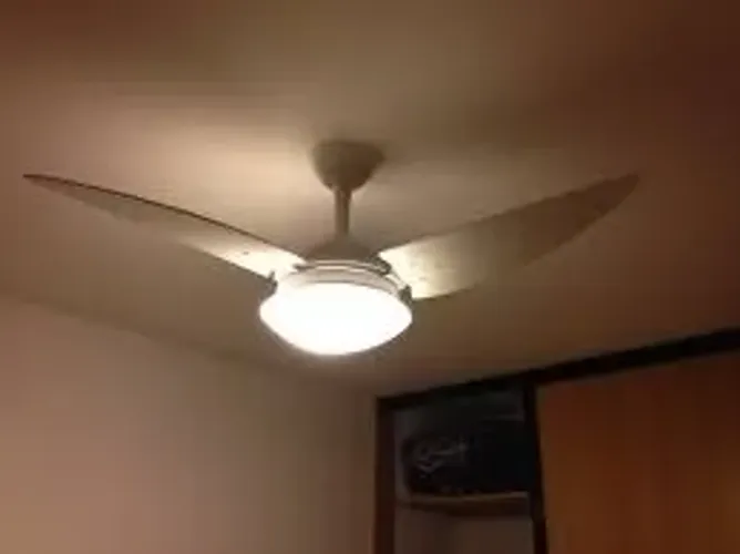 Instalador de ventilador de teto
