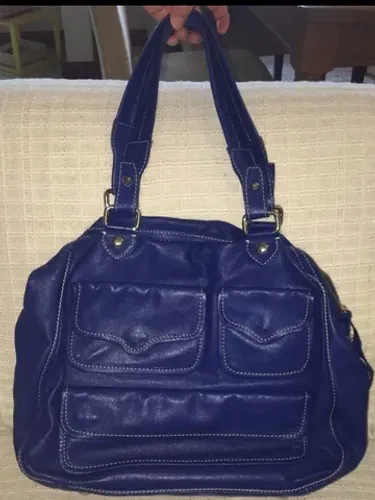 Bolsa em couro