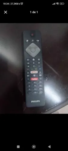 Controle original Philips 