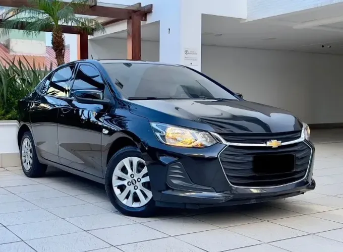 2021 ÔNIX PLUS LT - via parcelamento