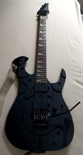 Vendo Guitarra Ibanez RG420EG Bio Armour - Nova - SEM TROCAS - Preço de DESAPEGO
