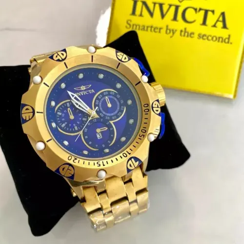 Lindosss relógio invicta na  caixa novoo