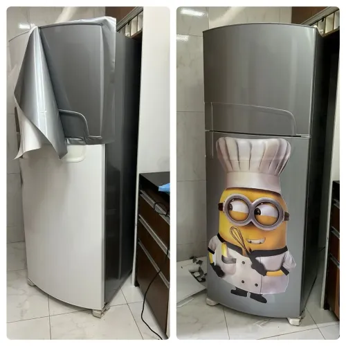 Adesivação