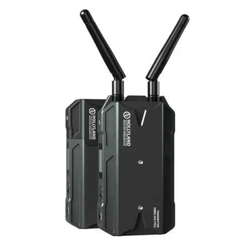 Hollyland Mars 300 Pro Enhanced Sistema Wireless - Lacrado na Caixa